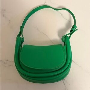 Green Women's Bag